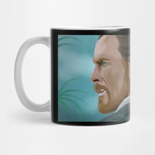 Black Sails Captain Flint Mug